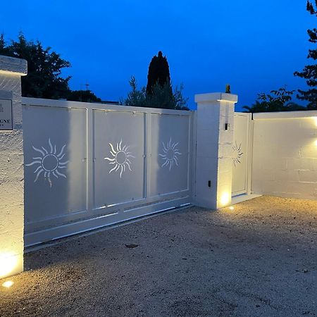 Allivigne Rooms & Pool ポリニャーノ・ア・マーレ エクステリア 写真