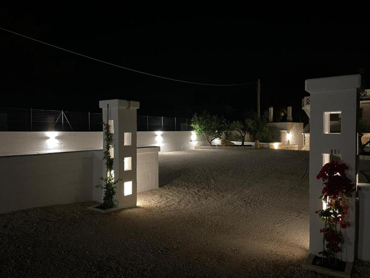 Allivigne Rooms & Pool ポリニャーノ・ア・マーレ エクステリア 写真