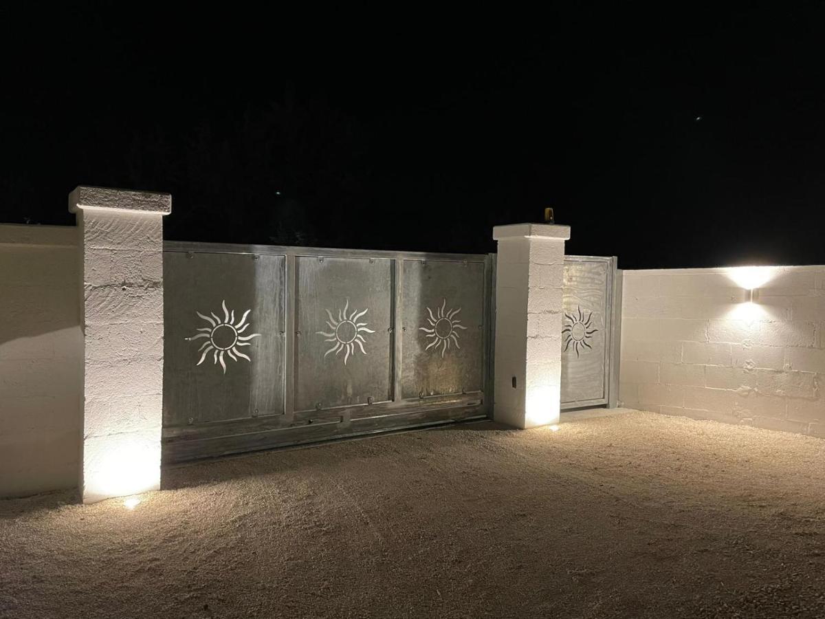 Allivigne Rooms & Pool ポリニャーノ・ア・マーレ エクステリア 写真