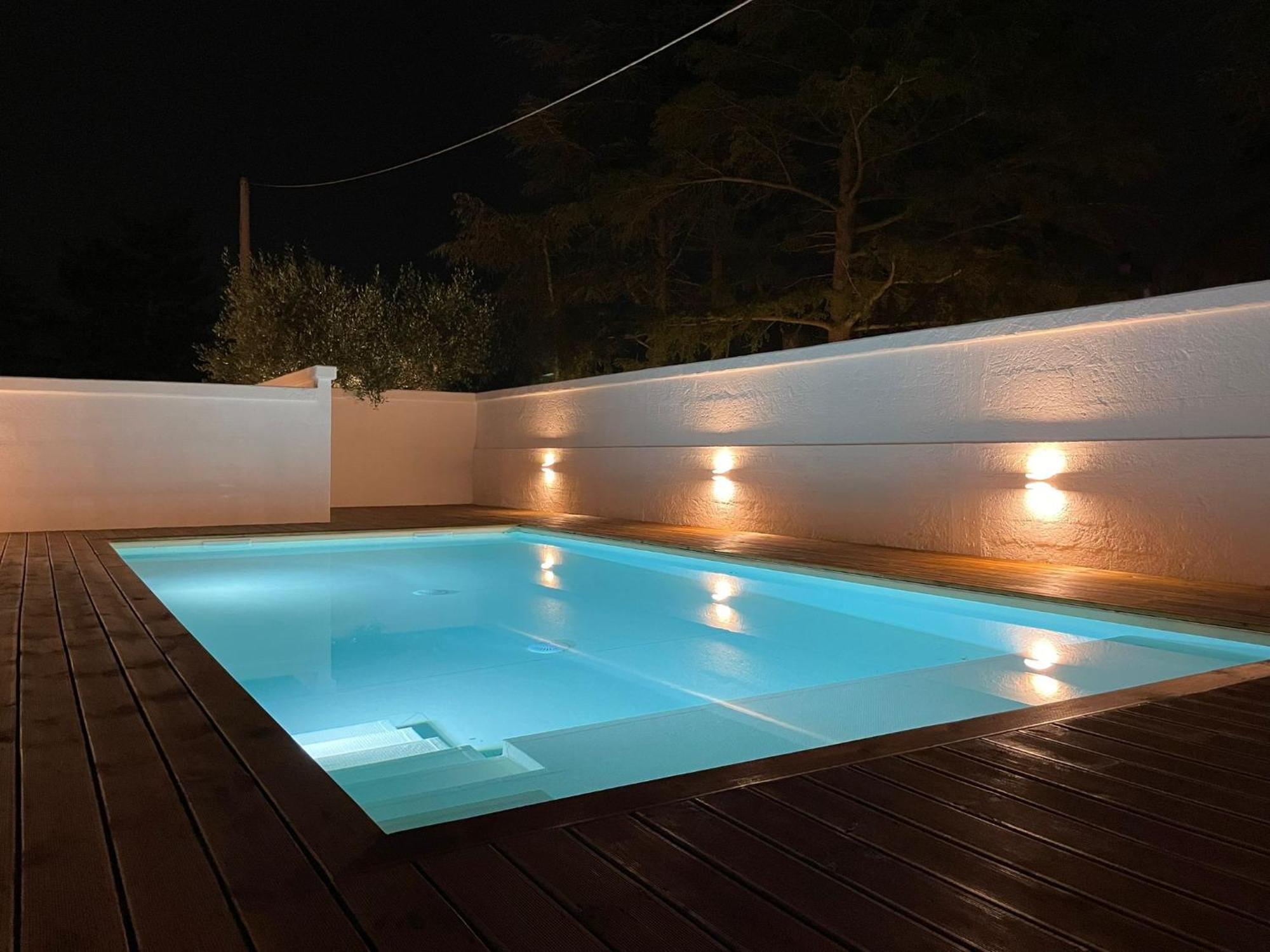 Allivigne Rooms & Pool ポリニャーノ・ア・マーレ エクステリア 写真
