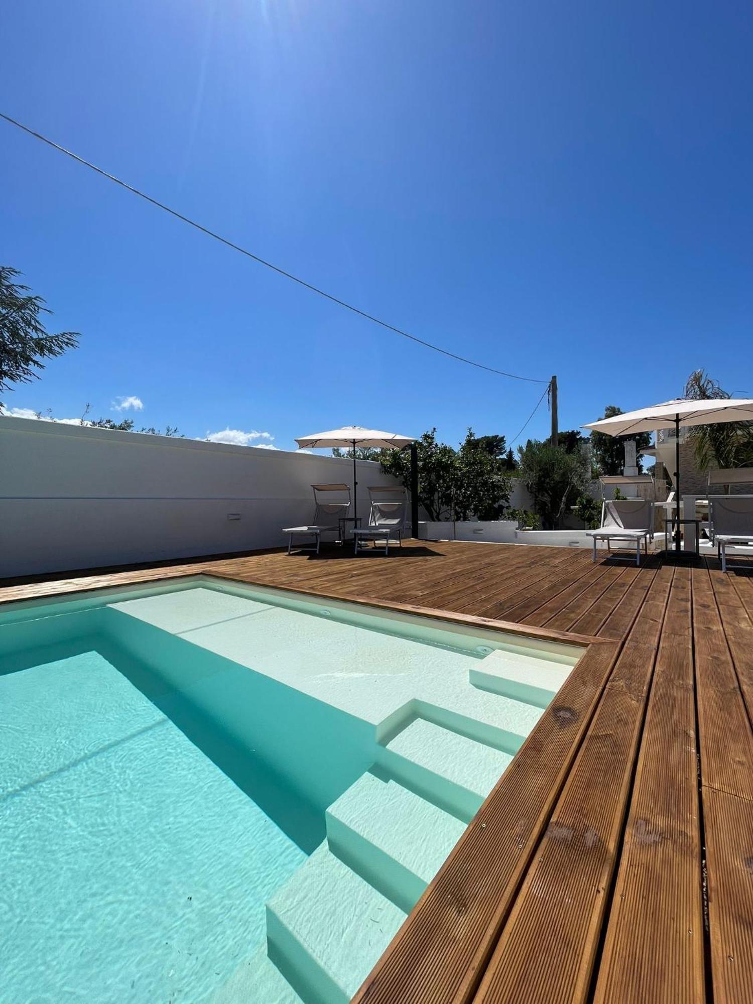 Allivigne Rooms & Pool ポリニャーノ・ア・マーレ 部屋 写真