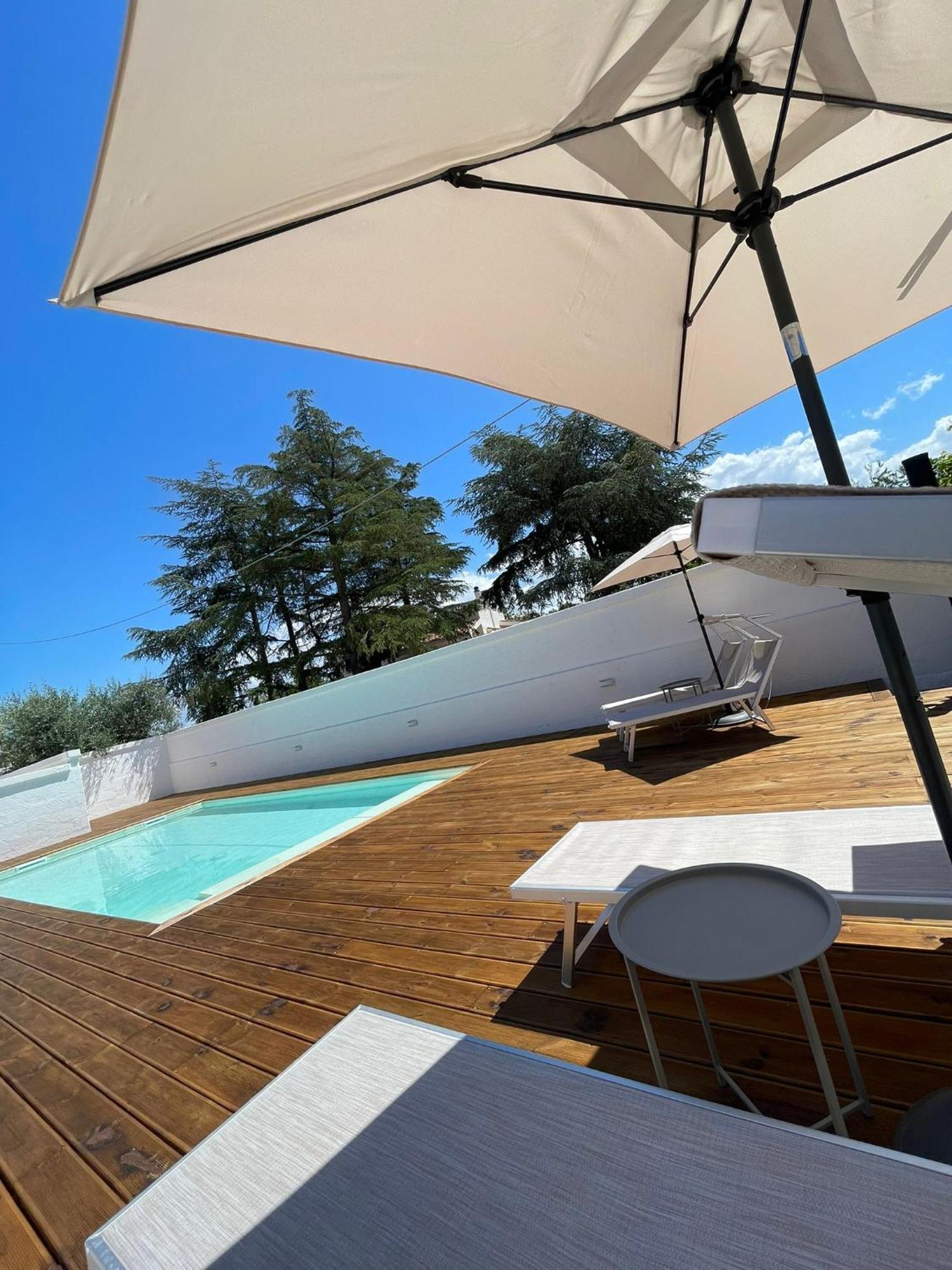 Allivigne Rooms & Pool ポリニャーノ・ア・マーレ 部屋 写真