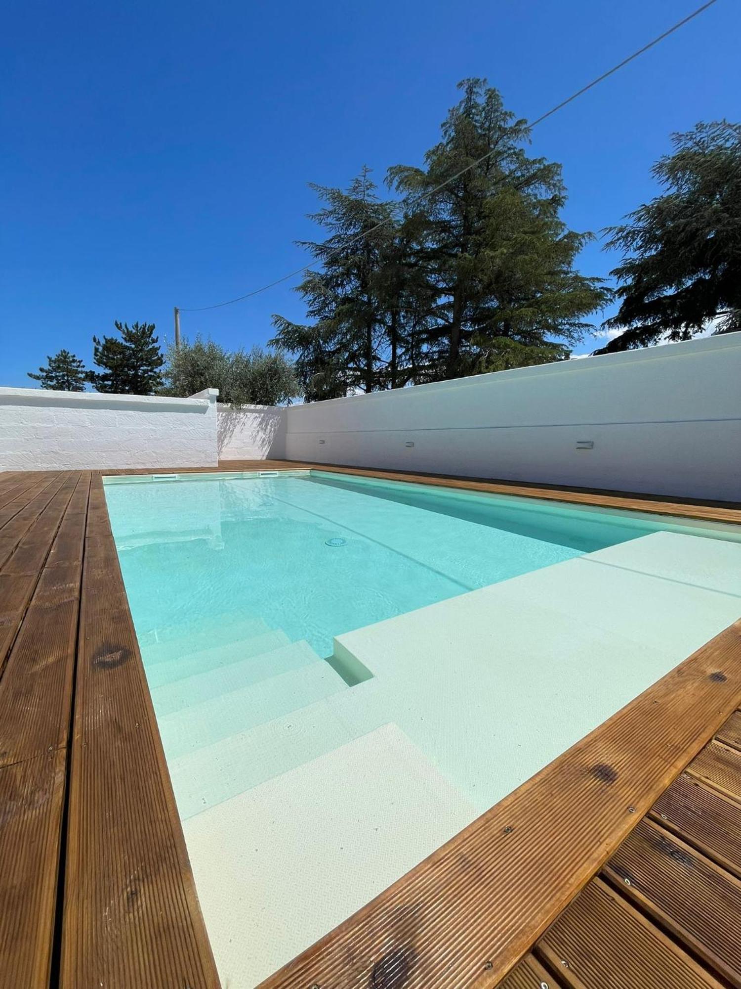 Allivigne Rooms & Pool ポリニャーノ・ア・マーレ 部屋 写真