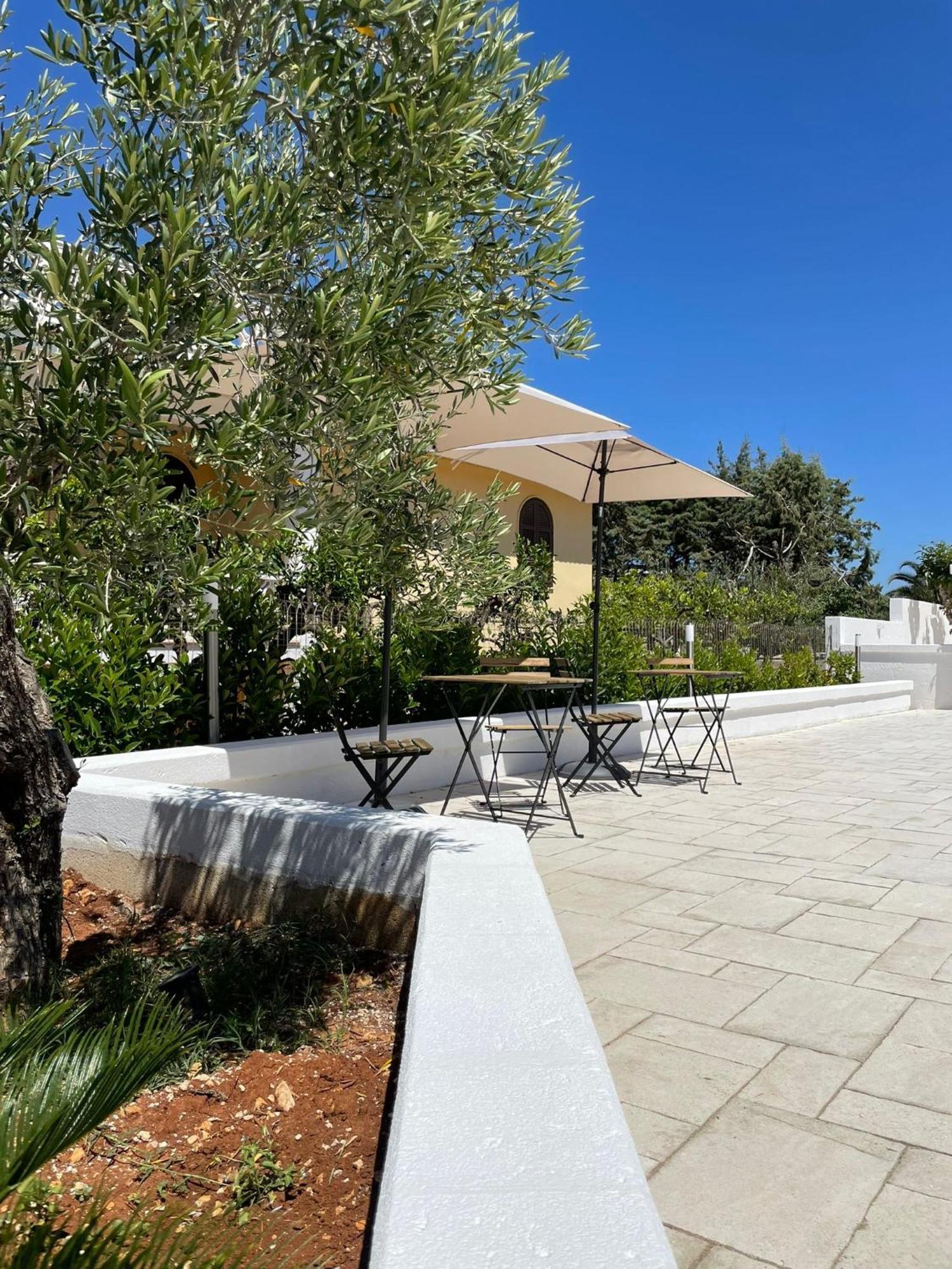 Allivigne Rooms & Pool ポリニャーノ・ア・マーレ エクステリア 写真