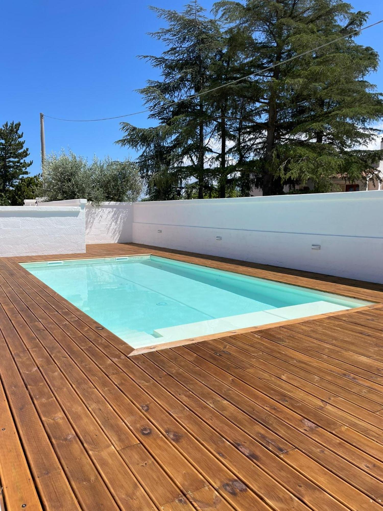 Allivigne Rooms & Pool ポリニャーノ・ア・マーレ 部屋 写真