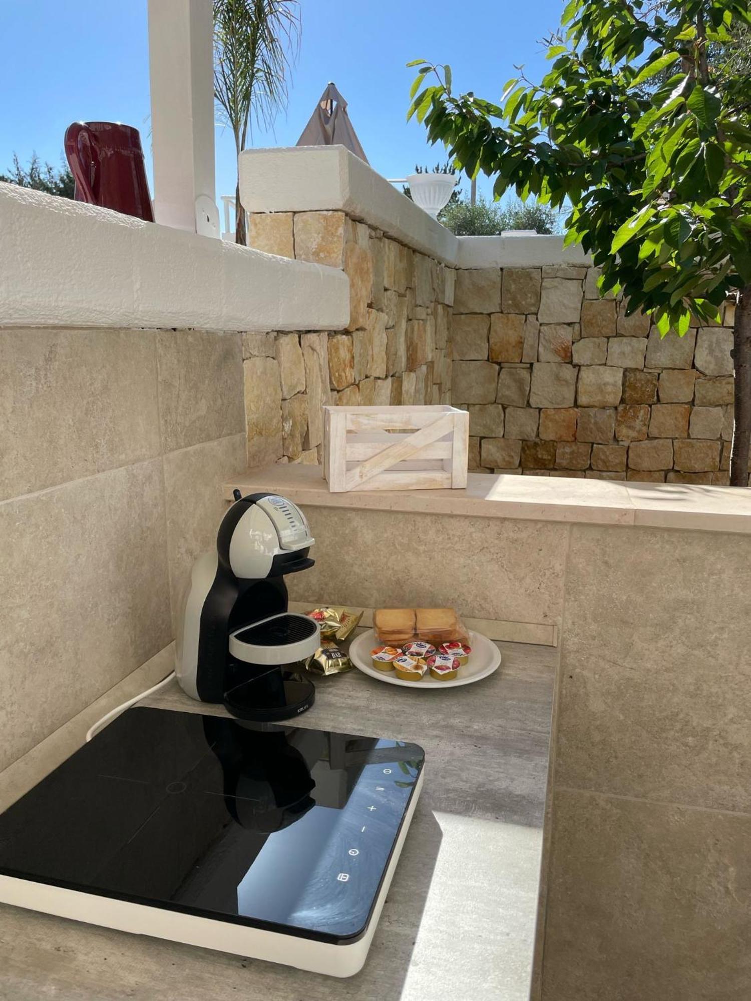 Allivigne Rooms & Pool ポリニャーノ・ア・マーレ エクステリア 写真